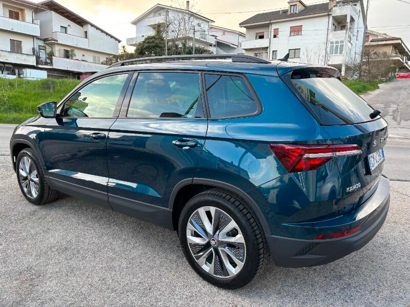 SKODA Karoq Karoq 2.0 TDI SCR 4x4 DSG Executive