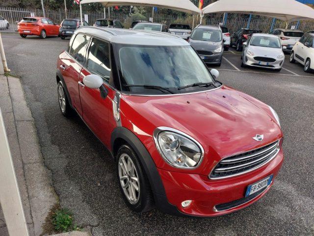 MINI Countryman Mini Cooper D Countryman Navig. km 111.000