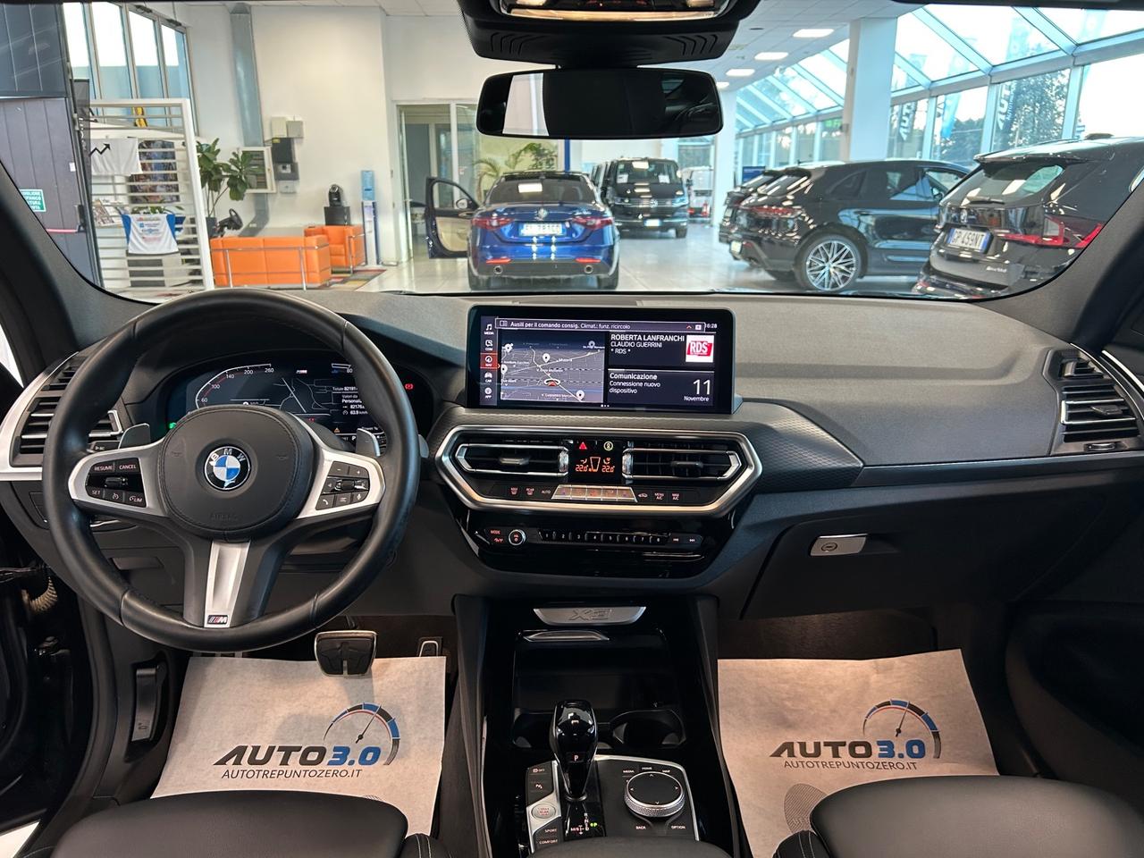 Bmw X3 xDrive20d 48V Msport Auto