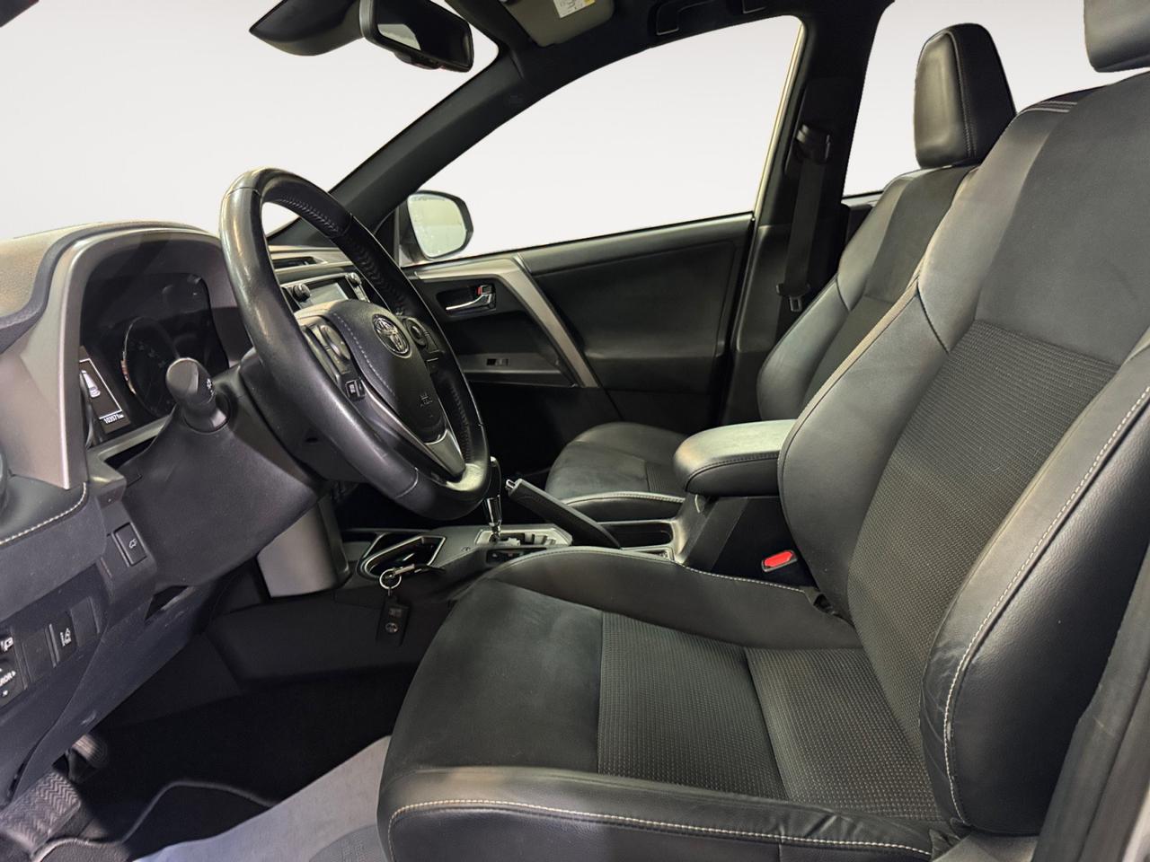 TOYOTA Rav4 2.5 vvt-i h Active 2wd e-cvt