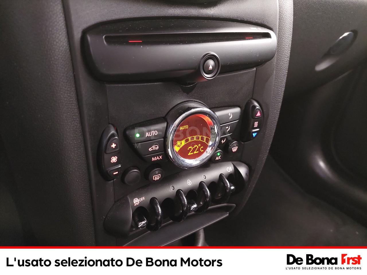 Mini Countryman 2.0 cooper d auto e6