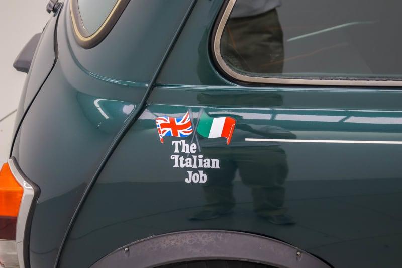ROVER MINI 1.3 CAT ITALIAN JOB