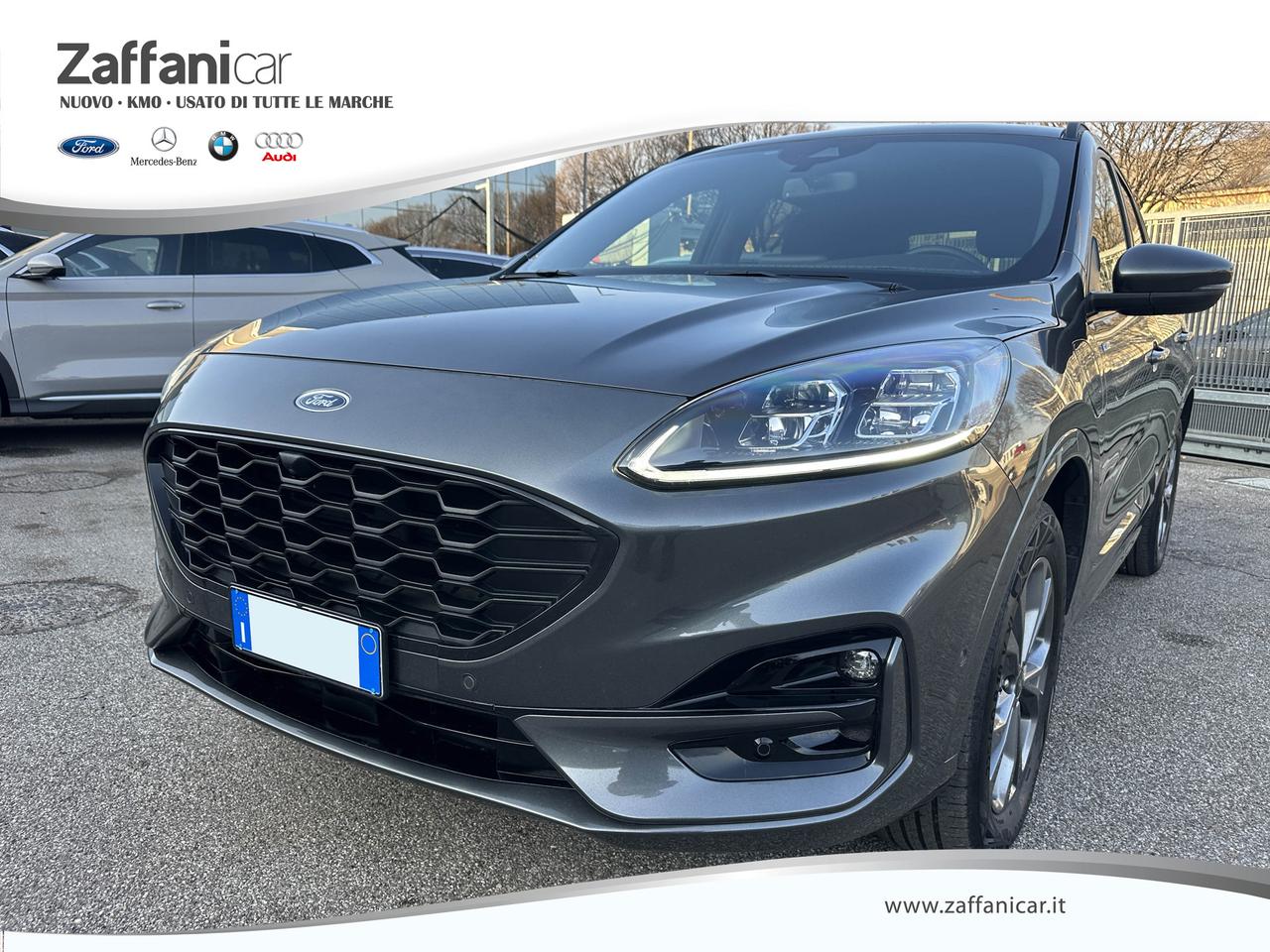 FORD Kuga 3ª serie - Kuga 2.5 Plug In Hybrid 225 CV CVT 2WD ST-Line X