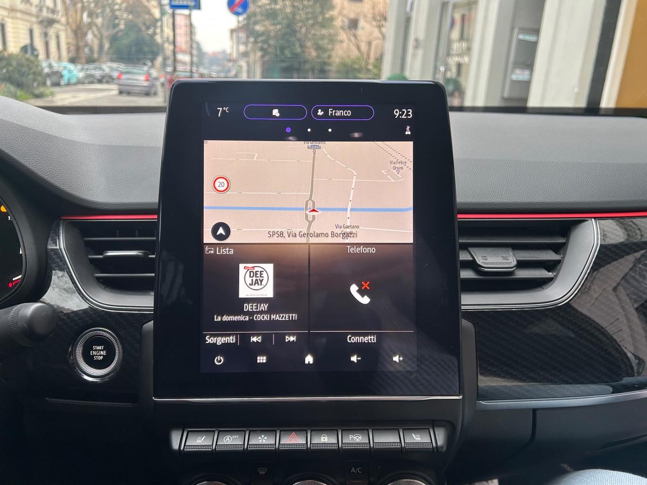 Renault Arkana 1.3 TCe 160cv EDC R.S. LINE *HYBRID*50.000KM*