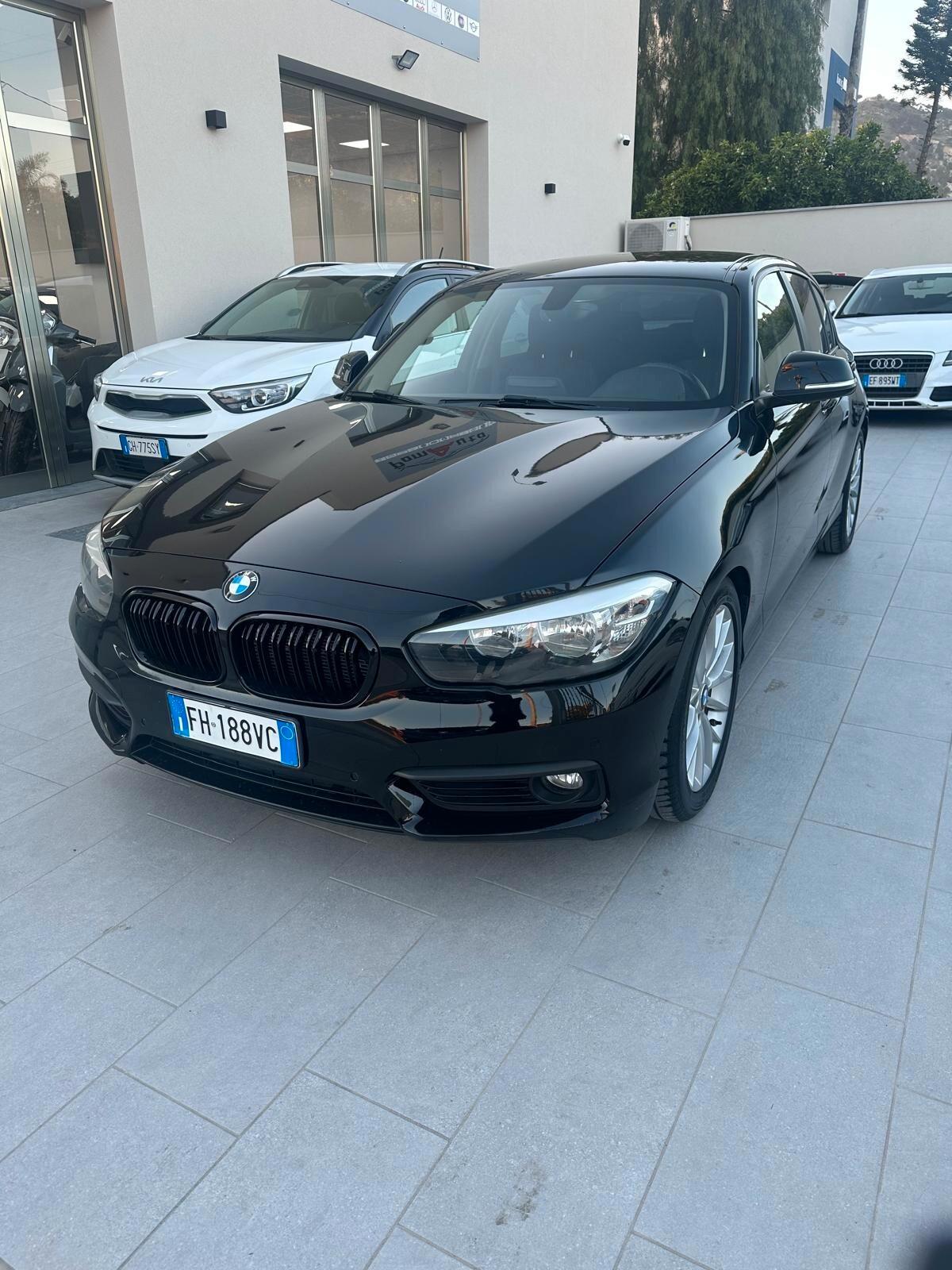 Bmw 118