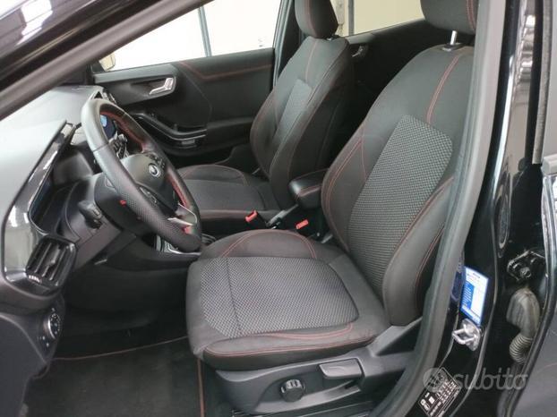 Ford Puma 125 cv Ibrida ST-Line-SEMINUOVA
