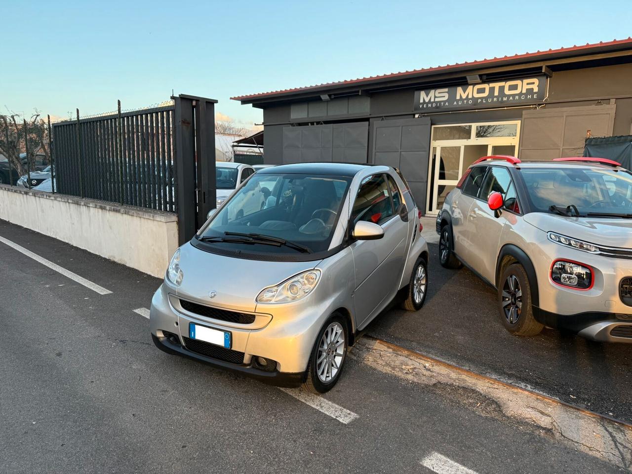 Smart ForTwo 1000 84cv 90.000km - Tutto incluso - Servosterzo - Superprezzo