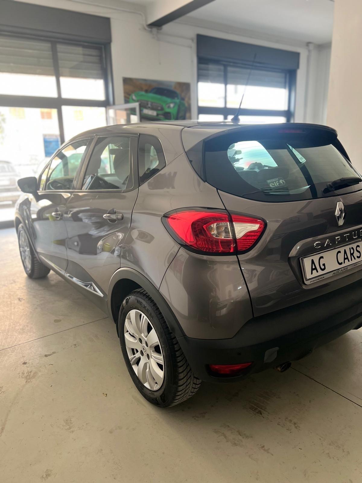 Renault Captur 1.5 dCi 8V 90 CV Start&Stop Wave