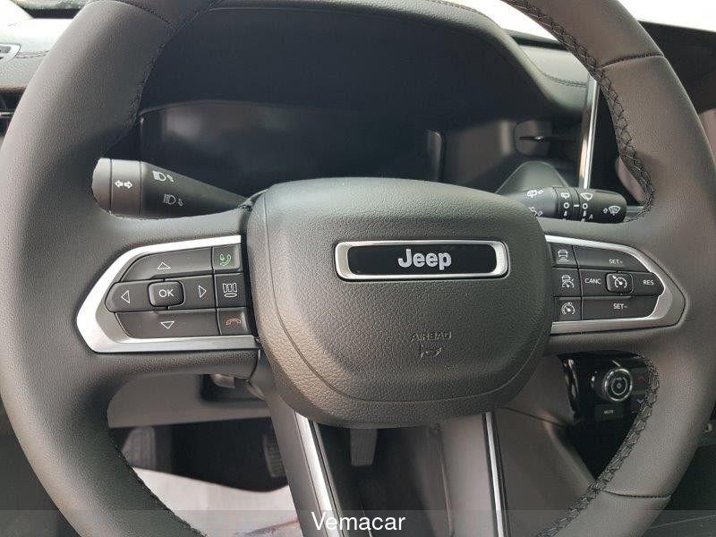 Jeep Compass Compass MY24 1.5 Turbo T4 130 CV MHEV 2WD Summit