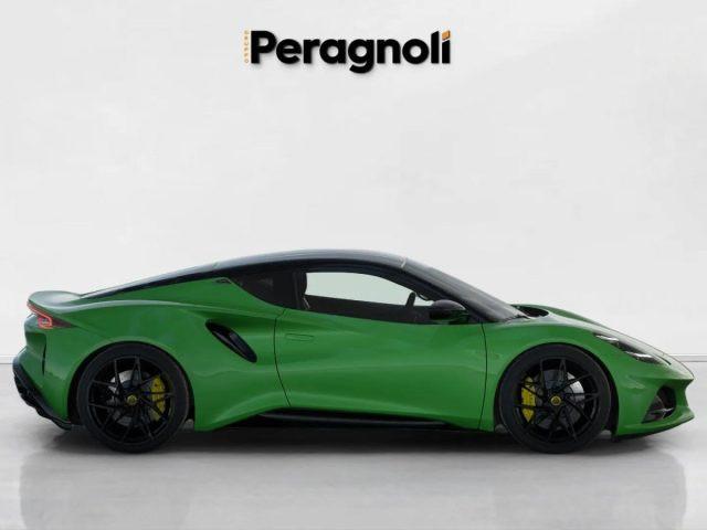 LOTUS Emira TURBO SE MY26