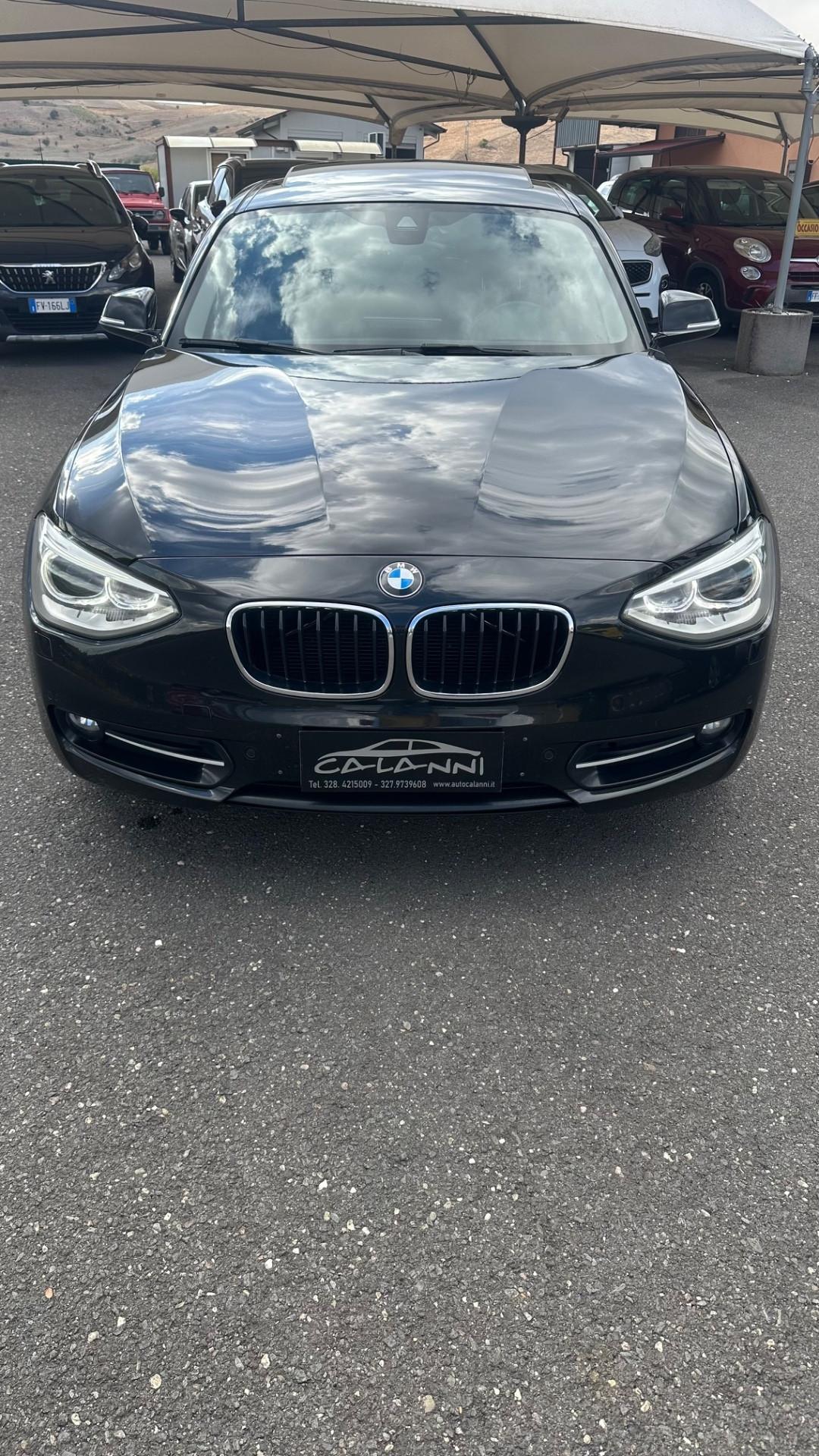 Bmw 116 116d 5p. Sport