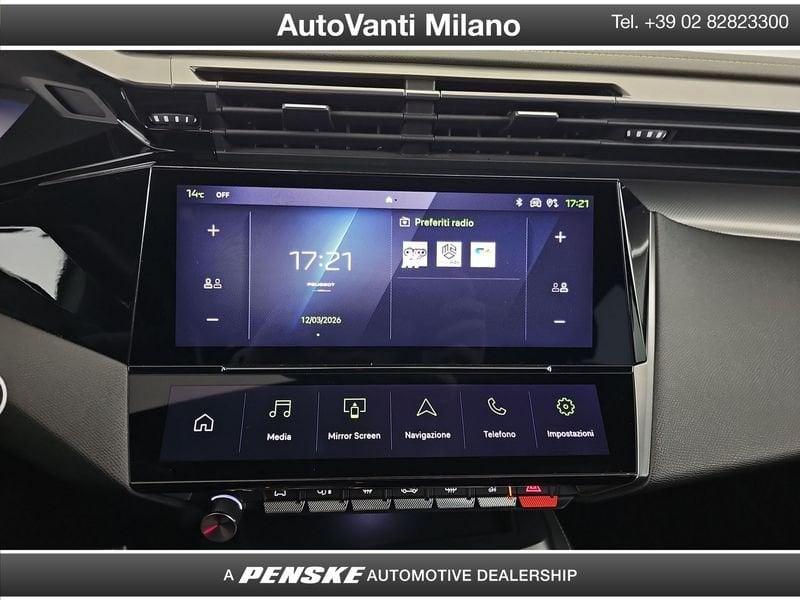 Peugeot 308 308 1.5 bluehdi GT s&s 130cv eat8