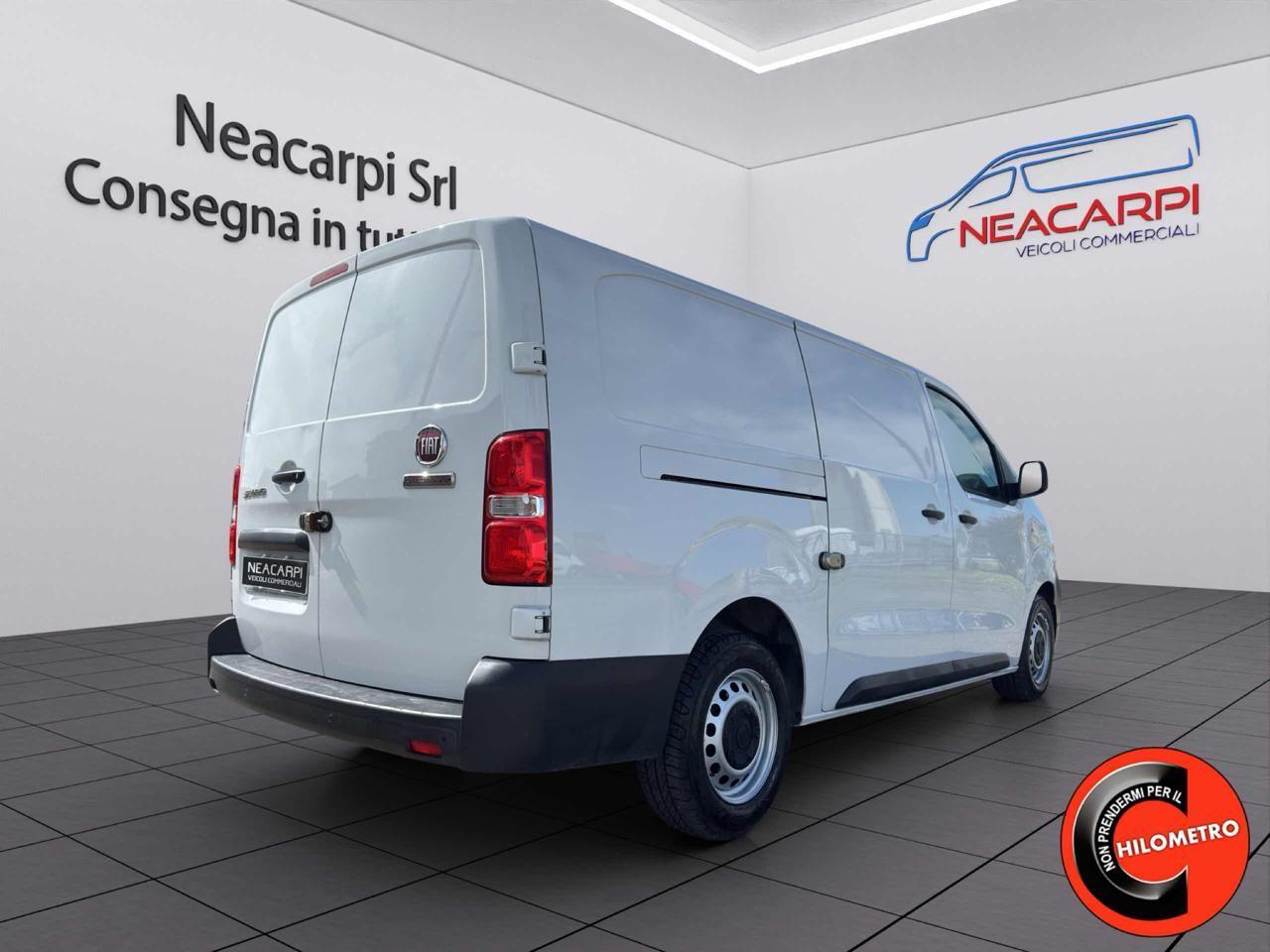 Fiat Scudo 2.0BHDi 145CV L3 H1-PL-TN-FURGONE-RETROCAMERA-NAVI