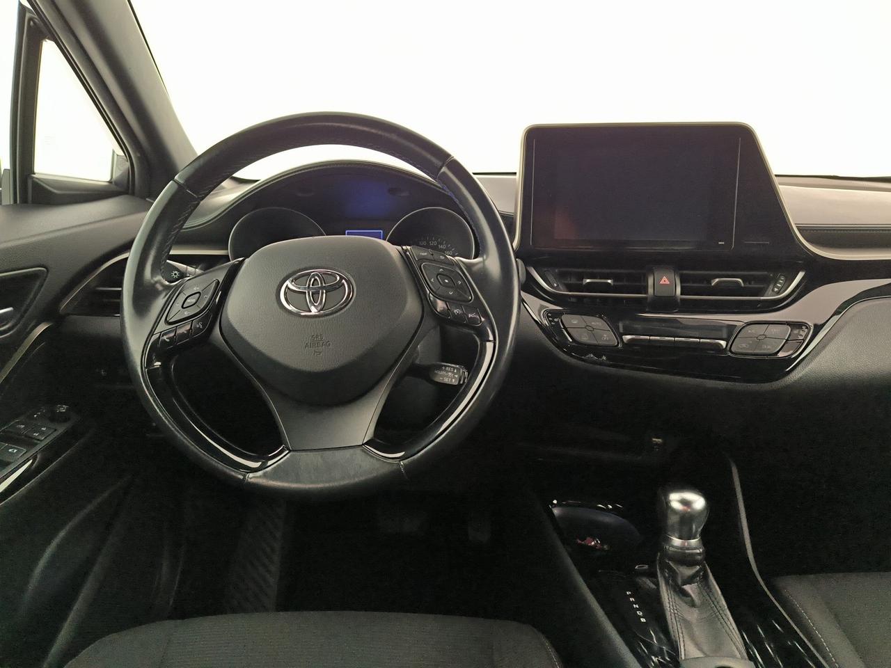 Toyota C-HR 1.8h trend 2wd e-cvt