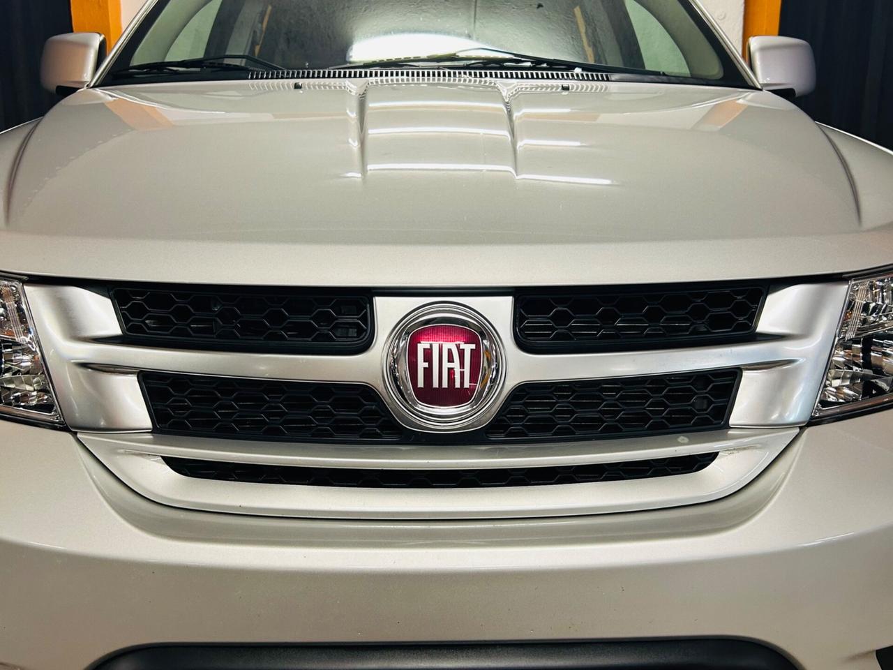 FIAT FREEMONT 2.0 MULTIJET ALLESTIMENTO FULL OPTIONAL LOUNGE CON SOLI 36.013 KM