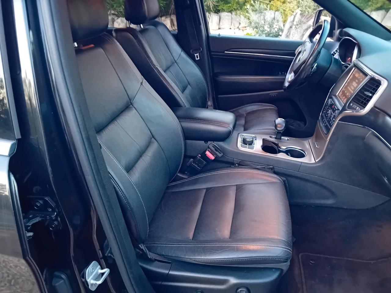 Jeep Grand Cherokee 3.0 V6 CRD 250 CV Multijet II Limited