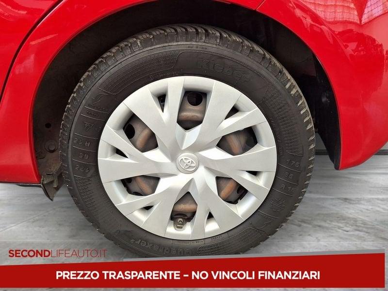 Toyota Yaris 5p 1.0 Active my18