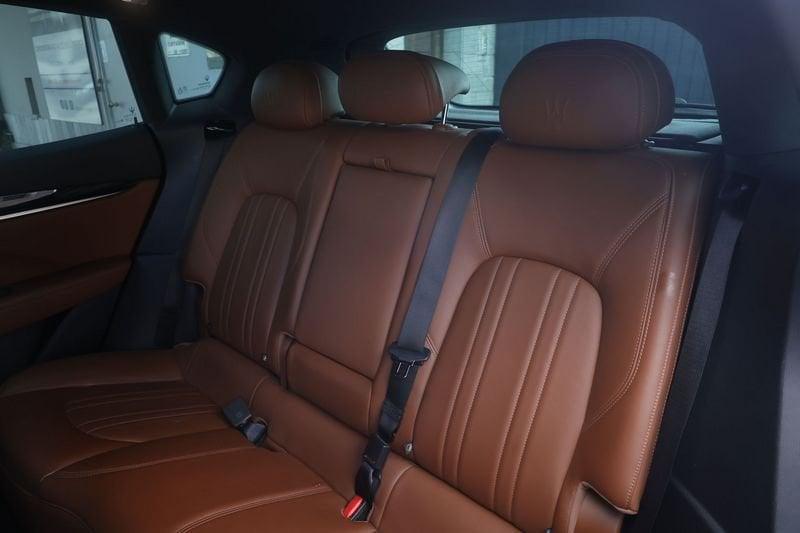 Maserati Levante V6 Diesel 275 CV AWD Promozione Unicoproprietario