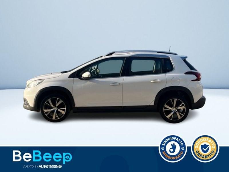 Peugeot 2008 1.2 PURETECH T ALLURE S&S 110CV MY16