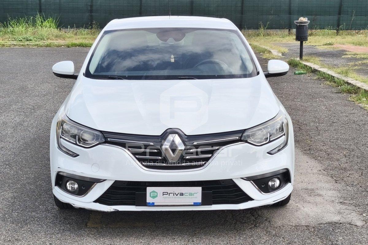 RENAULT Mégane dCi 8V 110 CV EDC Energy Bose
