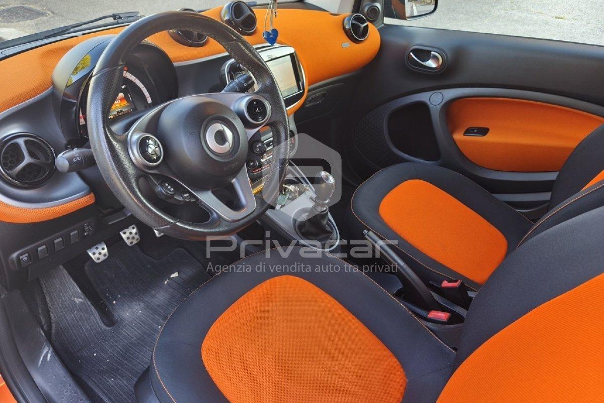 SMART fortwo 90 0.9 Turbo Passion