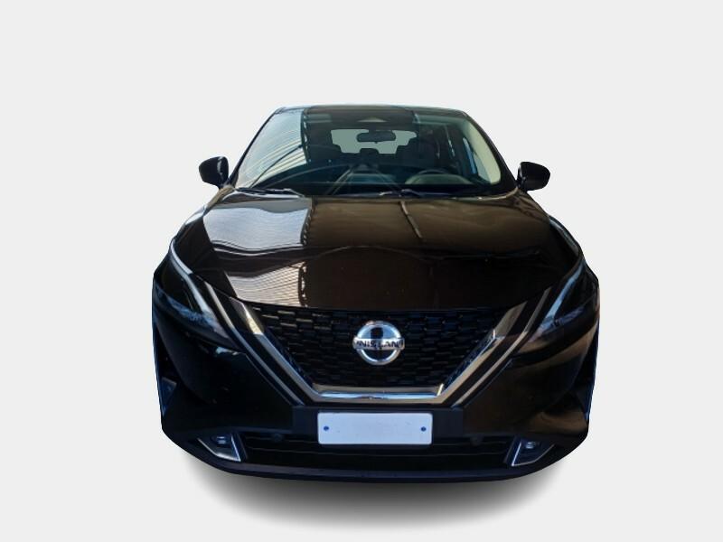 NISSAN QASHQAI 1.3 MHEV 140 Business