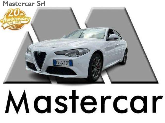 ALFA ROMEO Giulia Giulia 2.2 t Executive Q4 190cv awd auto - FV441SP
