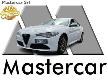 ALFA ROMEO Giulia Giulia 2.2 t Executive Q4 190cv awd auto - FV441SP