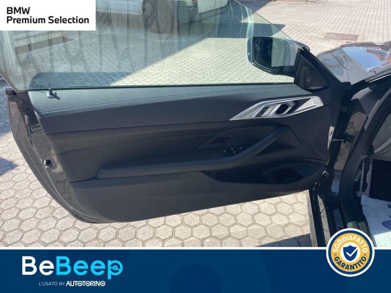 BMW Serie 4 Cabrio M440I MHEV 48V XDRIVE AUTO