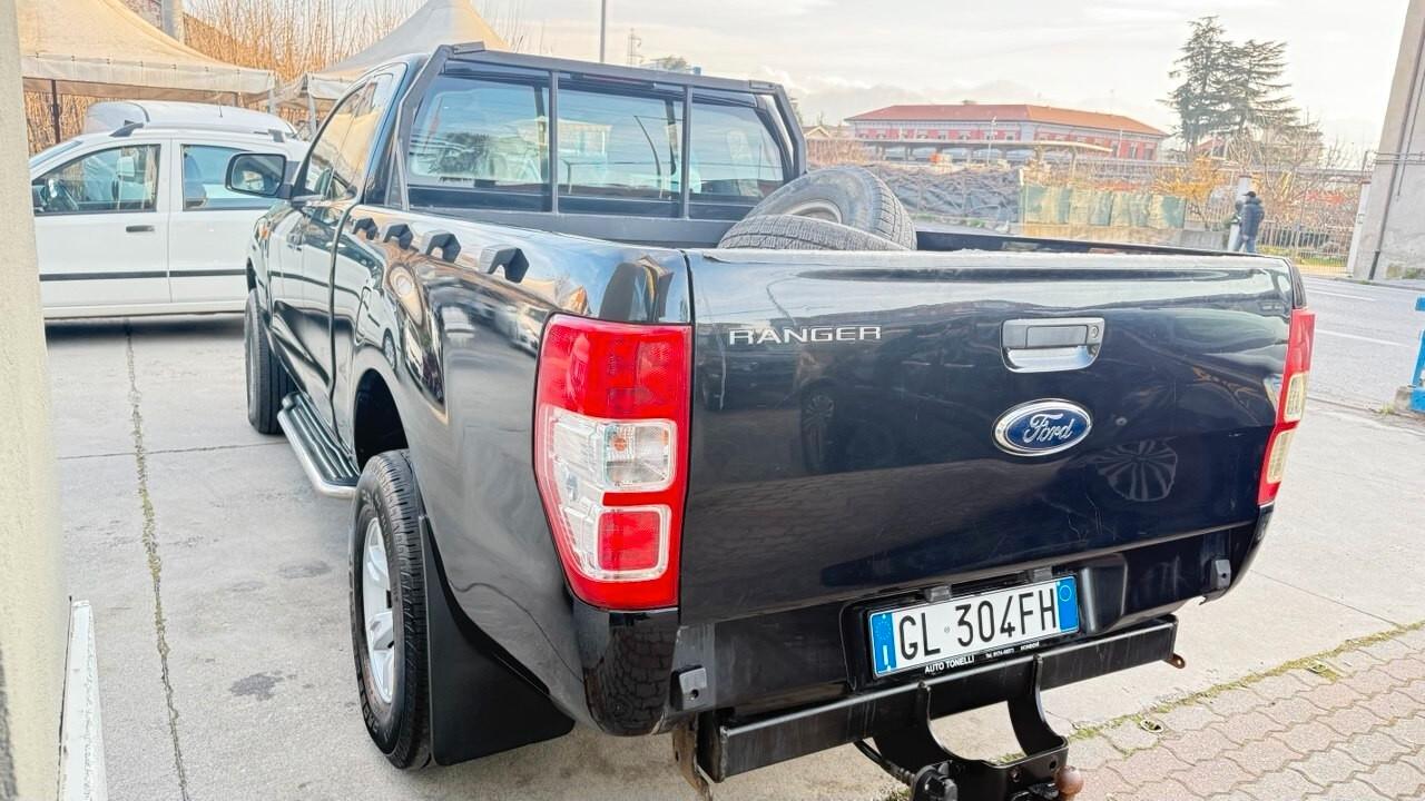 Ford Ranger 2.2 TDCi Super Cab XL 4pt.