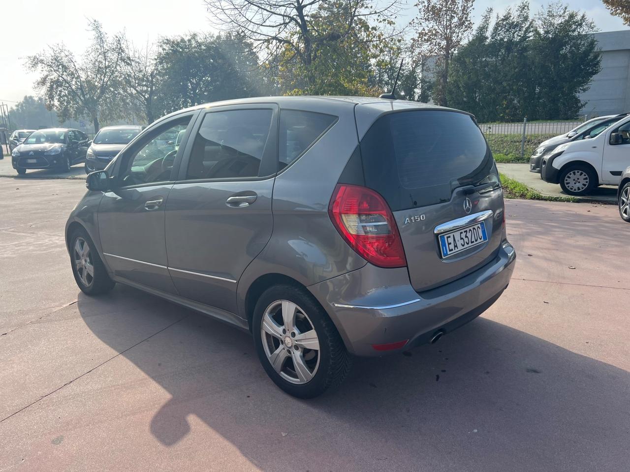 Mercedes-benz A 150 Elegance