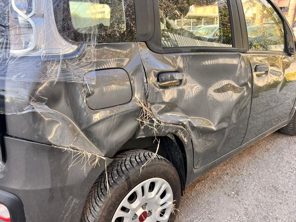 Fiat Panda 1.0 FireFly S&S Hybrid