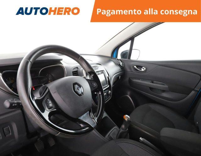 RENAULT Captur 0.9 TCe 12V 90 CV Start&Stop Live