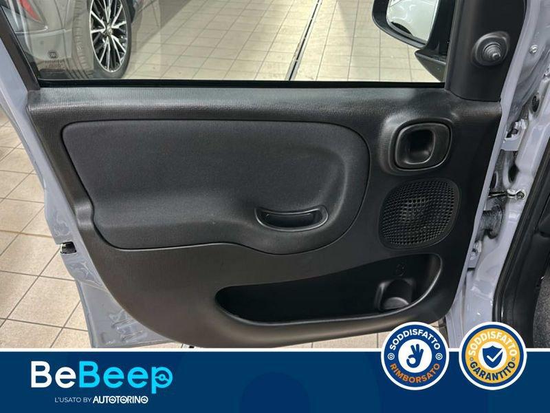 FIAT Panda 1.0 FIREFLY HYBRID S&S 70CV 5P.TI