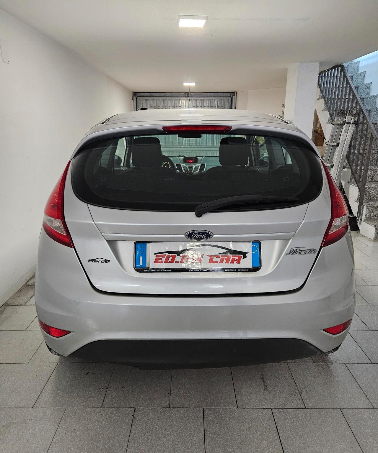 Ford Fiesta 1.2 82CV 3 porte Titanium