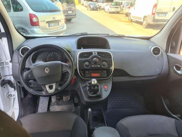 Renault Kangoo Grand Kangoo 1.5 dci 110cv passo lungo