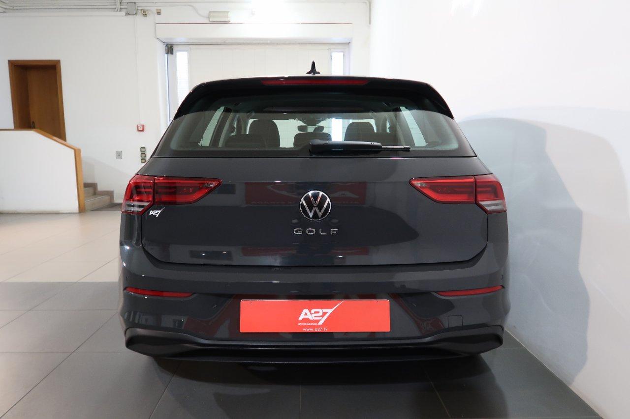 Volkswagen Golf 2.0 tdi Life 115cv dsg
