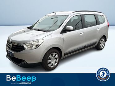 Dacia Lodgy 1.5 DCI AMBIANCE 110CV
