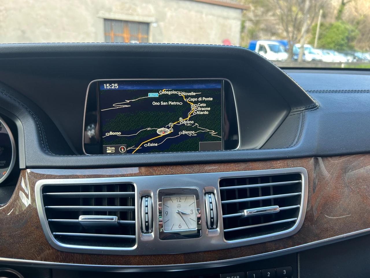 Mercedes-Benz Classe E Berlina E 350 CDI Premium 4matic TETTO