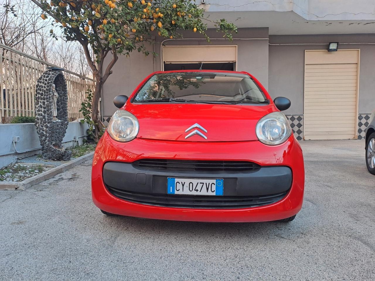 Citroen C1 1.0 5 porte C1TY