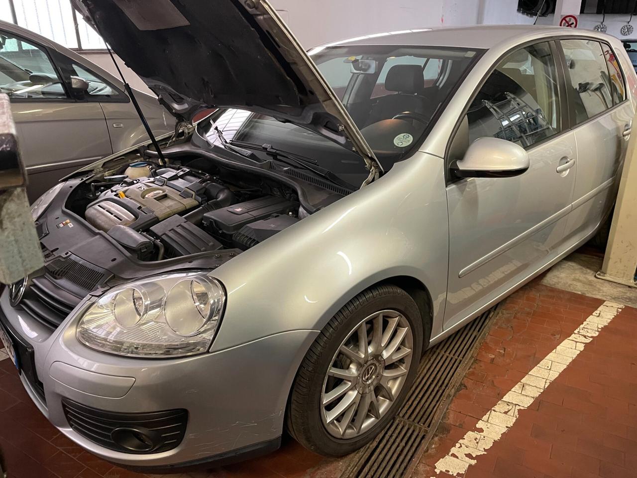 Volkswagen Golf 1.4 16V GT 170CV MOTORE NUOVO