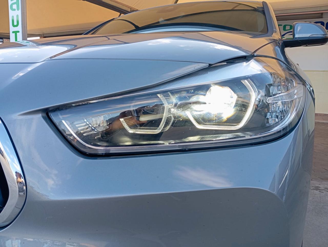 Bmw X2 sDrive18d Msport