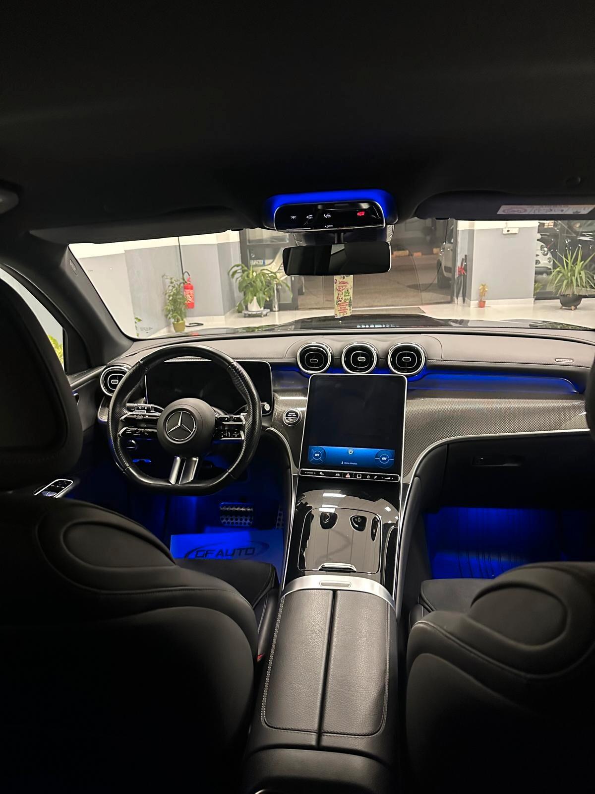 Mercedes-benz GLC 220 d 4Matic Mild Hybrid AMG Premium Plus