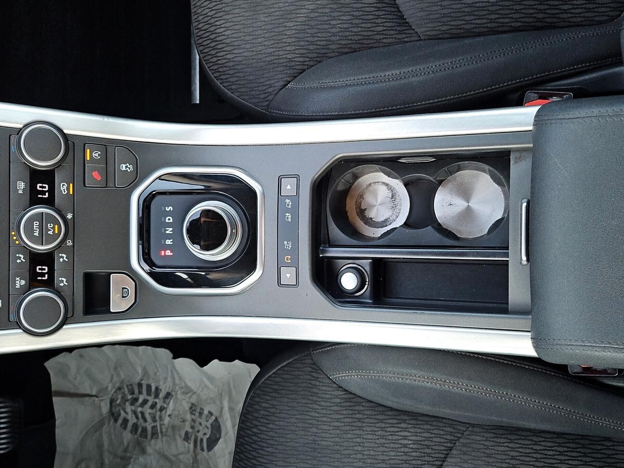 Land Rover Range Evoque 2.0 Pure MOTORE E CAMBIO PERFETTI 150CV