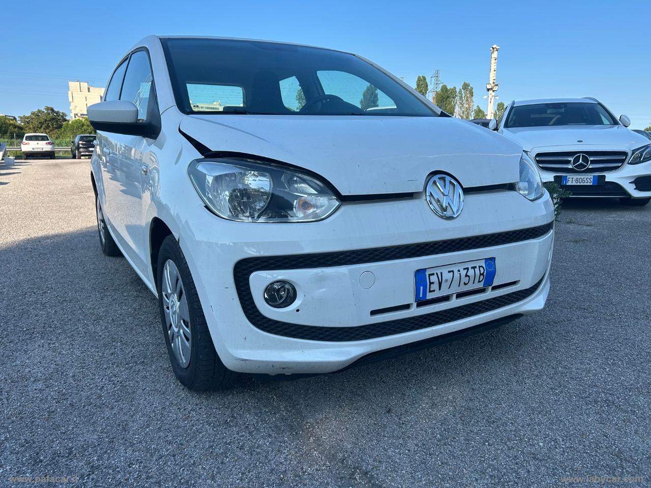 VOLKSWAGEN 1.0 5p. eco move up! BMT
