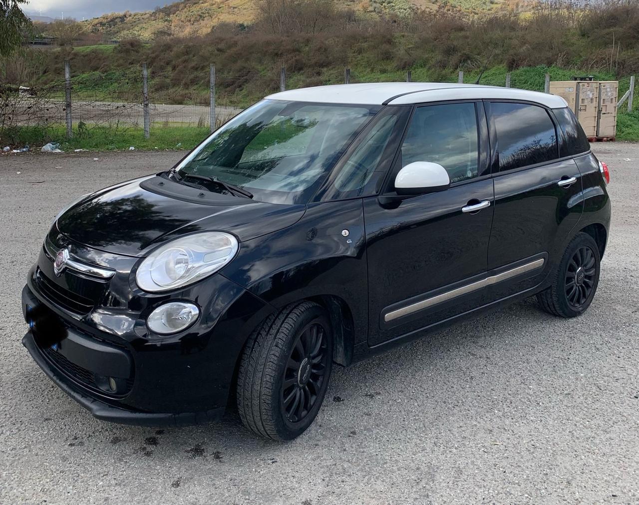 Fiat 500L 1.3 Multijet 85 CV Lounge