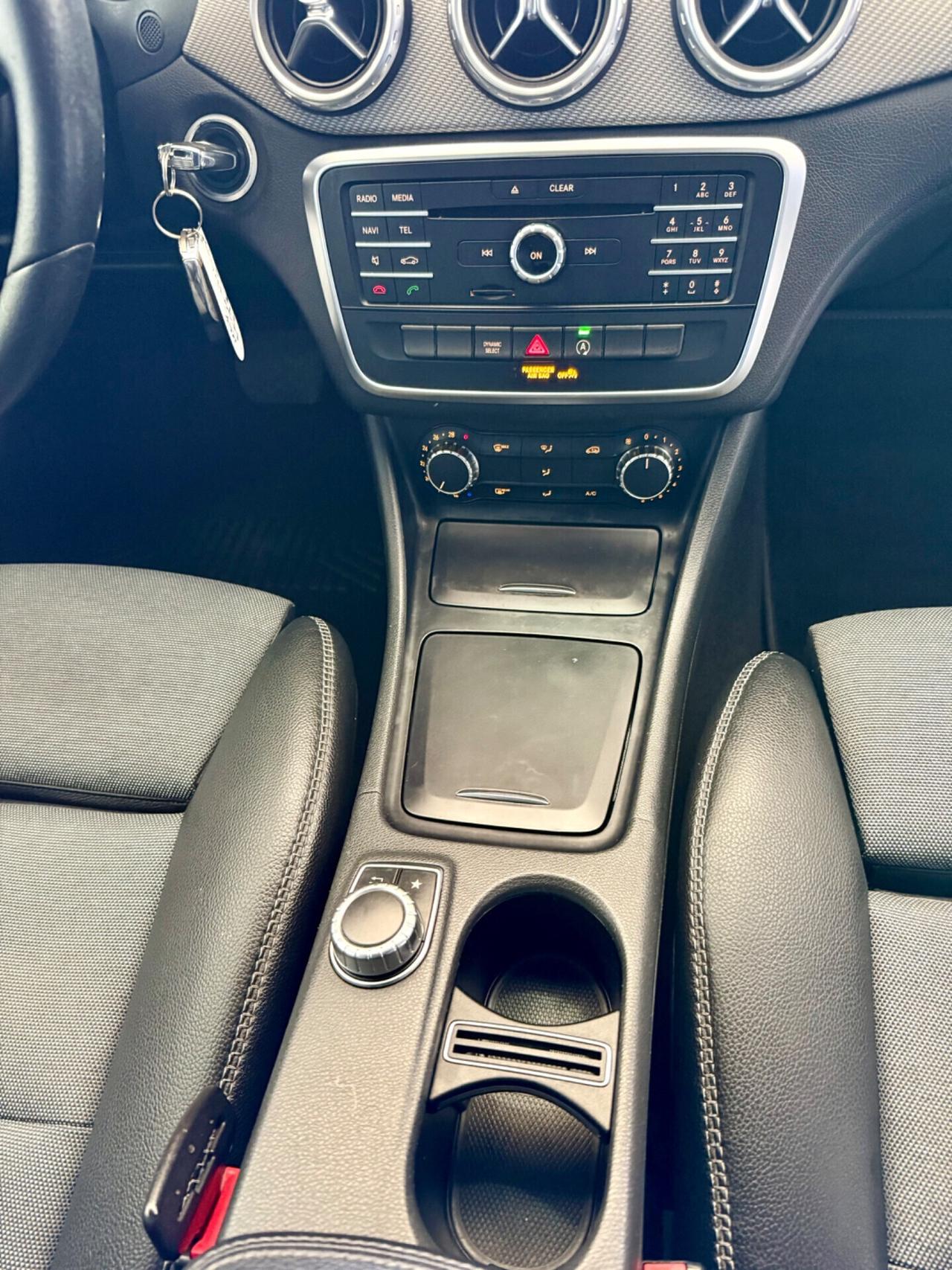 Mercedes-benz GLA 200 d Sport Auto