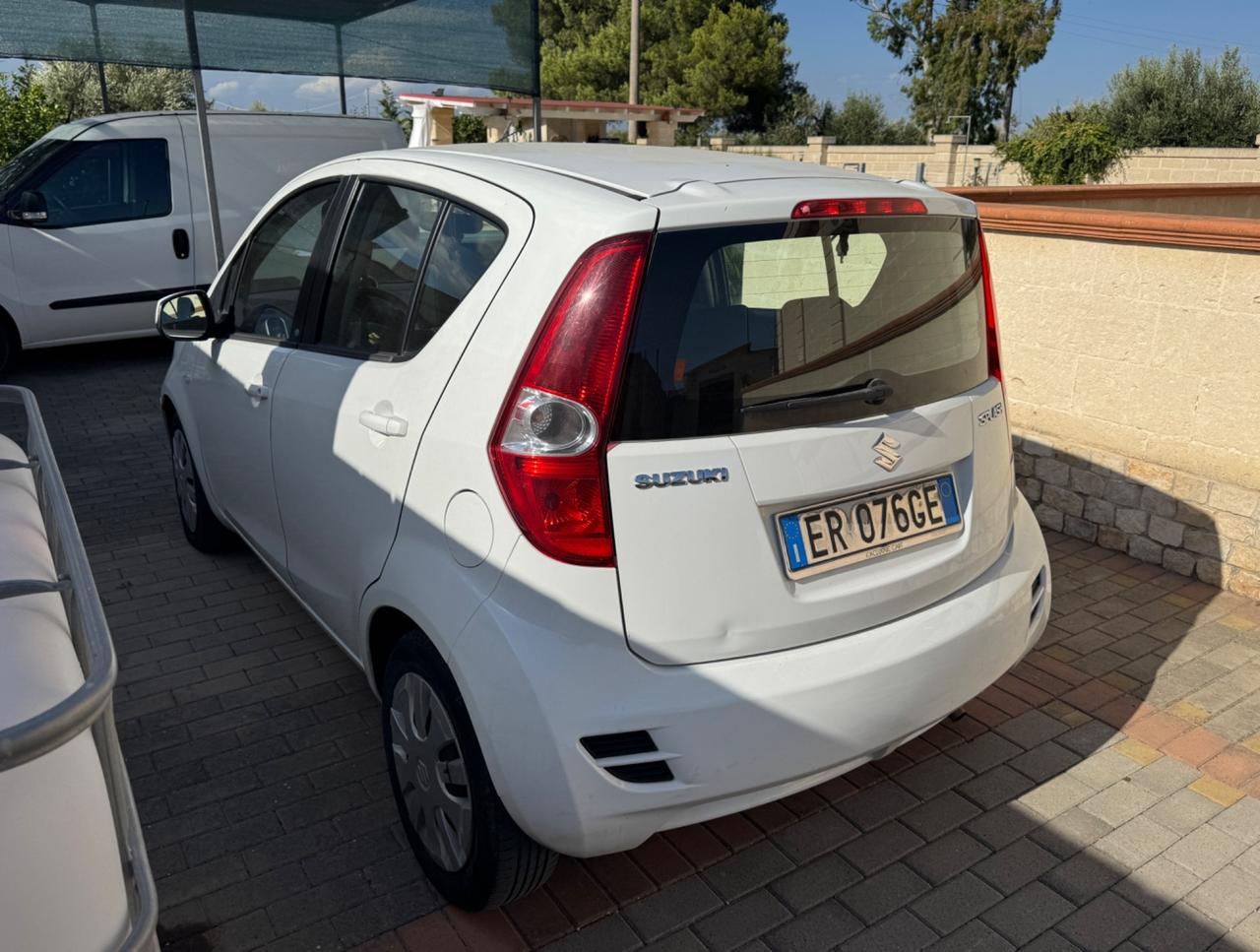 Suzuki Splash 1.0 BENZINA S&S
