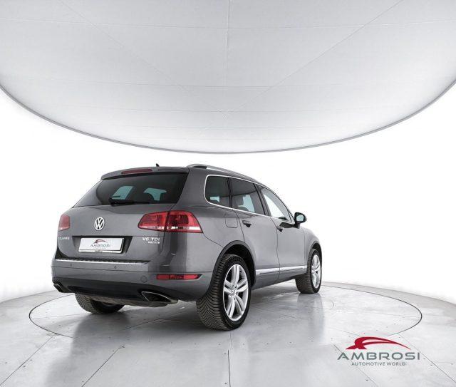 VOLKSWAGEN Touareg 3.0 TDI 245 CV tiptronic BlueMotion Technology - P