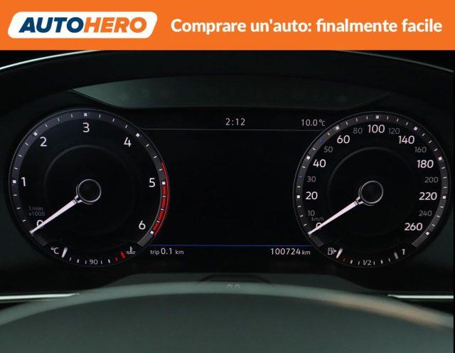 VOLKSWAGEN Passat Alltrack 2.0 TDI 190 CV 4MOTION DSG BMT